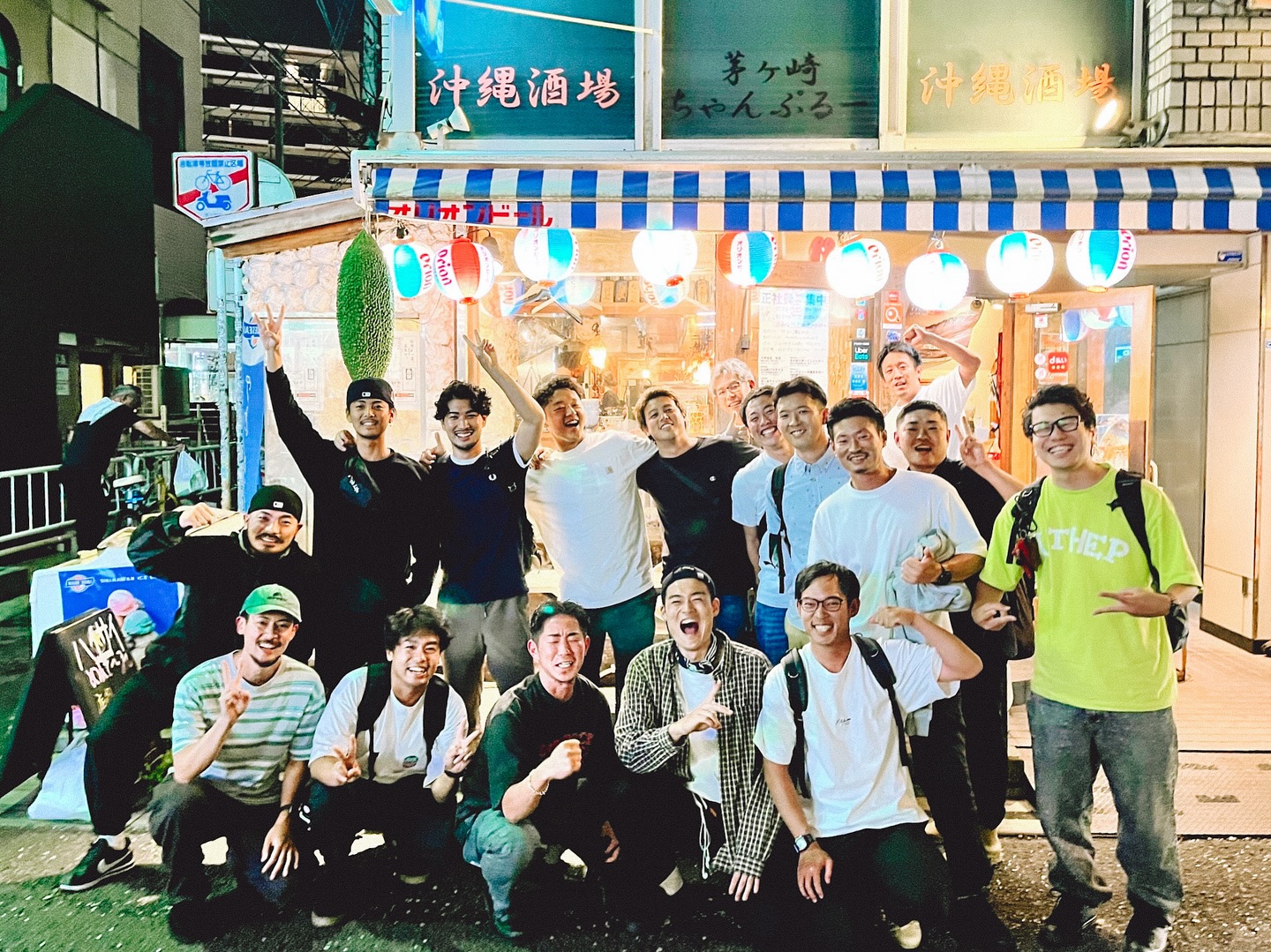 【男衆】

チームの土台になろう
そんな話で締めくくられた会

エリー訪問看護ステーション🛵.
@ellie_nursing
@ellie_staff_shonan

#訪問看護#訪問看護ステーション#在宅医療
#湘南#茅ヶ崎#辻堂#鵠沼#鎌倉#寒川